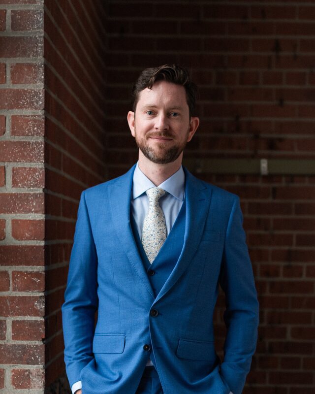 Andrew McGrath, founder of MappedBy Inc.